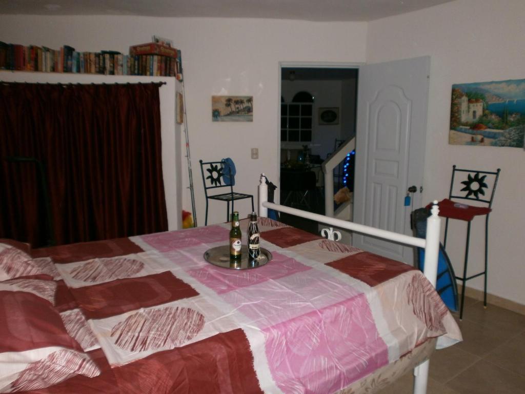 לה רומנה Guesthouse Villa La Isla חדר תמונה