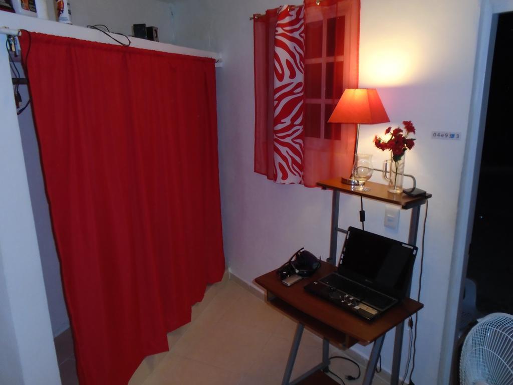 לה רומנה Guesthouse Villa La Isla מראה חיצוני תמונה