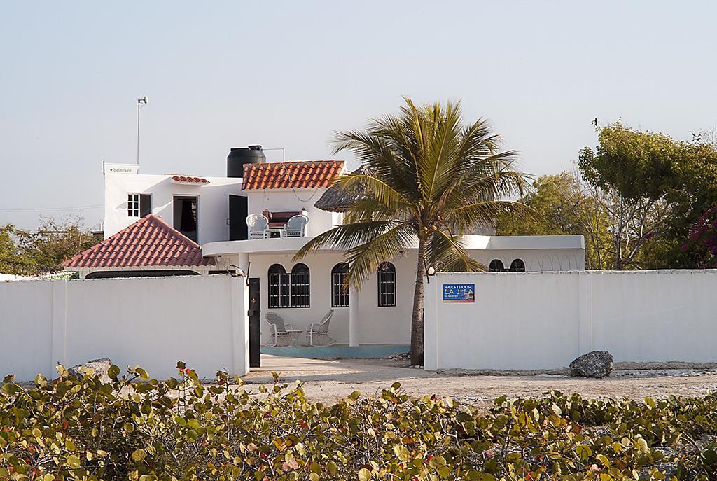 לה רומנה Guesthouse Villa La Isla מראה חיצוני תמונה
