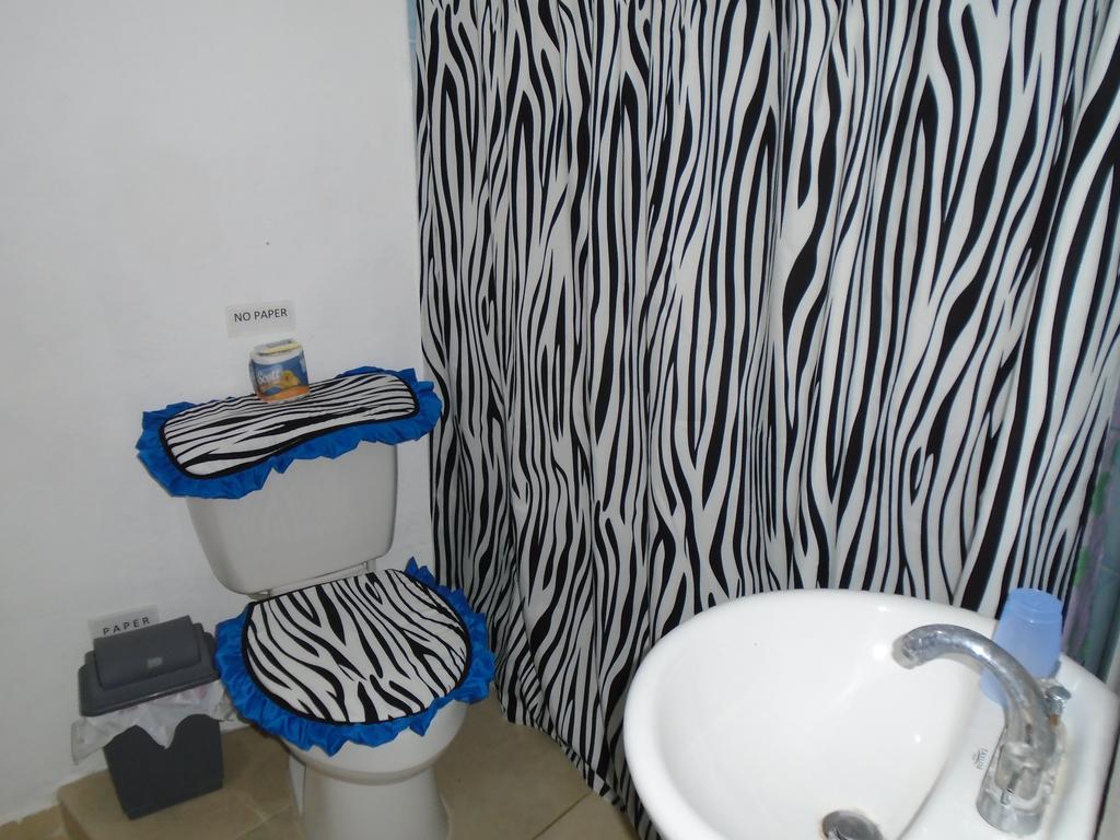לה רומנה Guesthouse Villa La Isla מראה חיצוני תמונה
