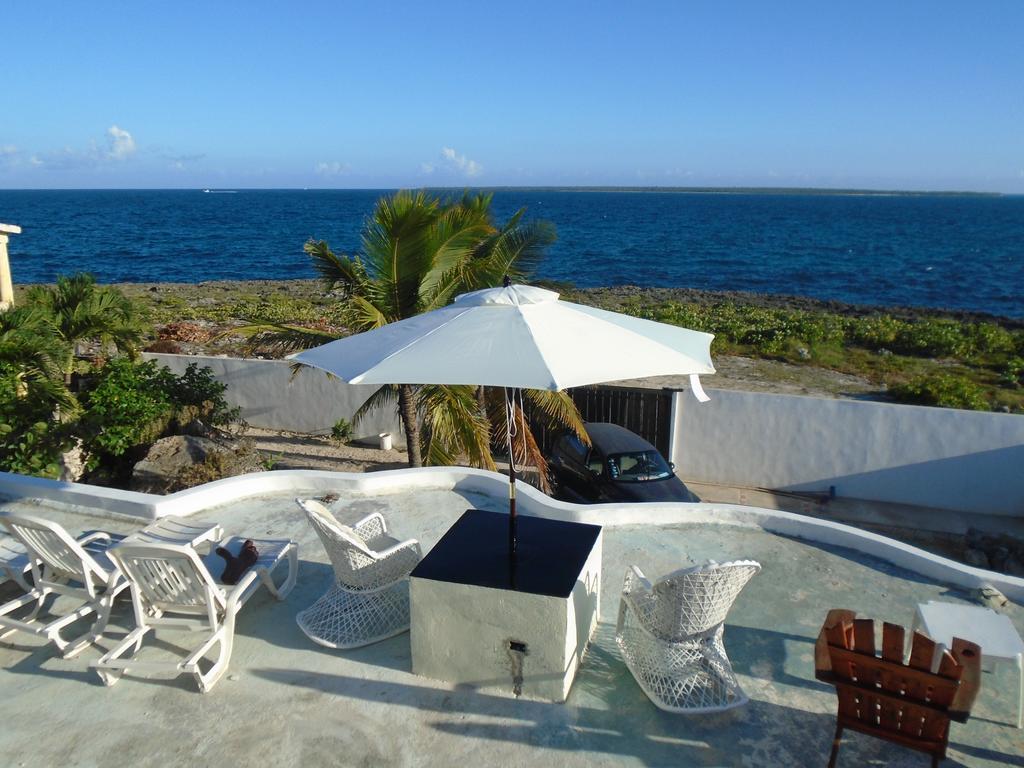 לה רומנה Guesthouse Villa La Isla מראה חיצוני תמונה