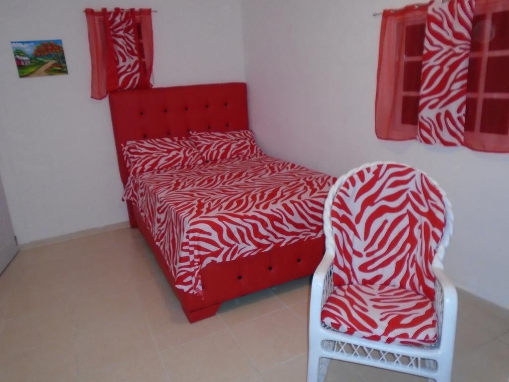 לה רומנה Guesthouse Villa La Isla מראה חיצוני תמונה