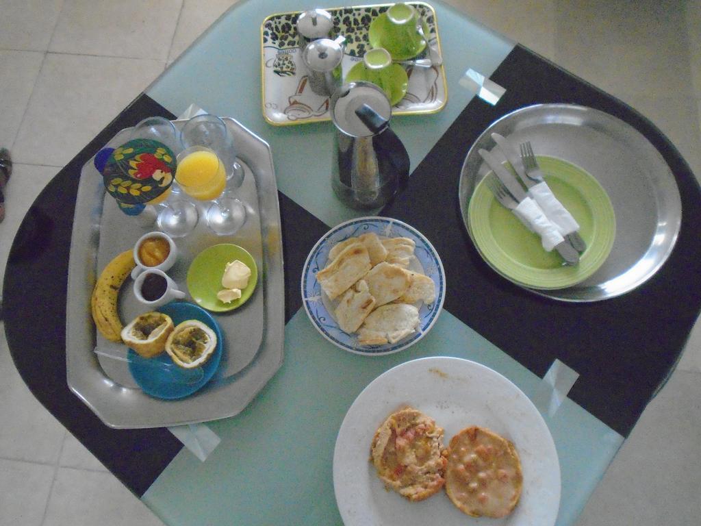 לה רומנה Guesthouse Villa La Isla מראה חיצוני תמונה