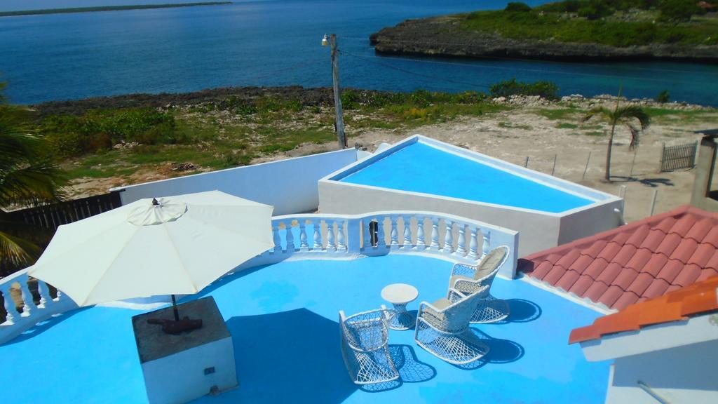 לה רומנה Guesthouse Villa La Isla מראה חיצוני תמונה