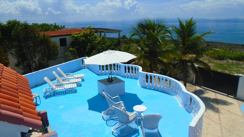 לה רומנה Guesthouse Villa La Isla מראה חיצוני תמונה