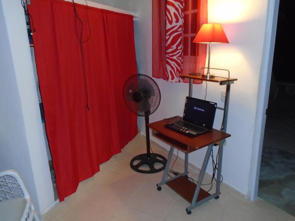 לה רומנה Guesthouse Villa La Isla מראה חיצוני תמונה