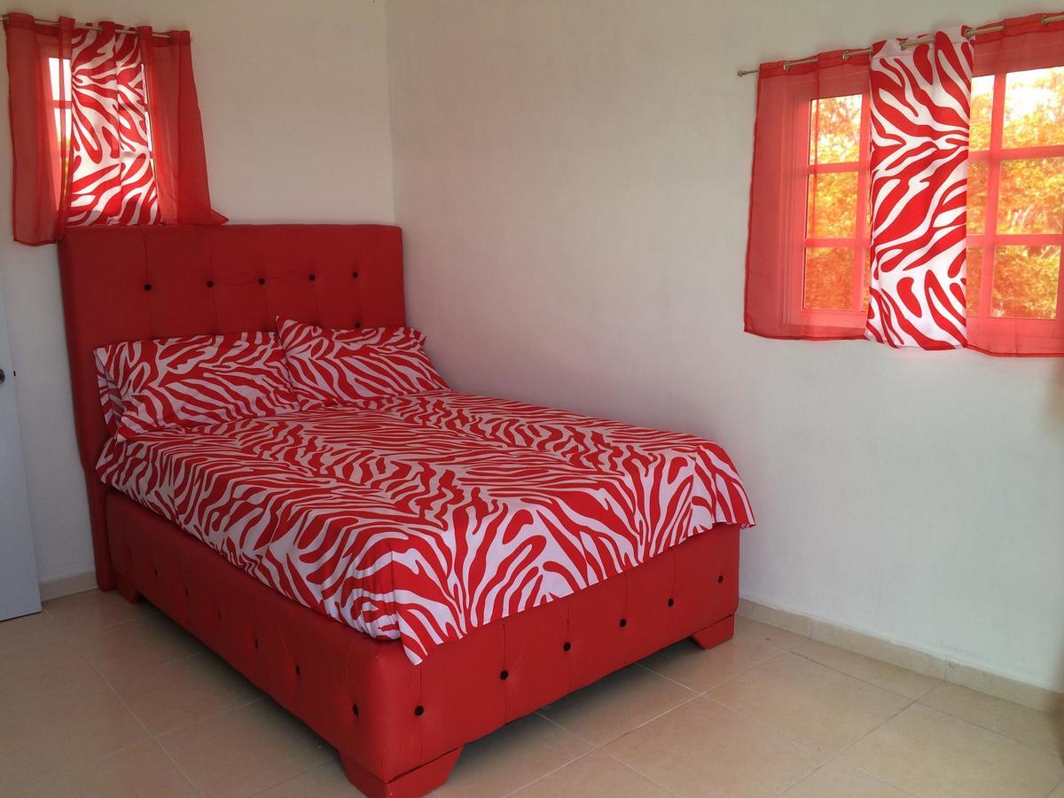 לה רומנה Guesthouse Villa La Isla מראה חיצוני תמונה